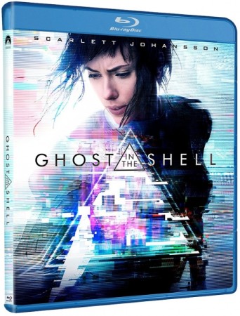 Ghost in the Shell (2017) 3D  - BluRay