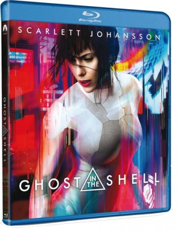 Ghost in the Shell (2017) - BluRay