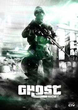 Ghost machine - DVD