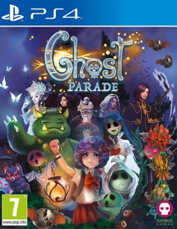 Ghost Parade - Playstation 4