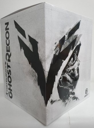Tom Clancy's Ghost Recon : Breakpoint - Édition Collector Wolves - Playstation 4