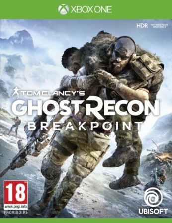Tom Clancy's Ghost Recon : Breakpoint - Xbox One