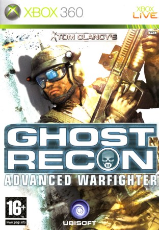 Ghost Recon : Advanced warfighter - Xbox 360