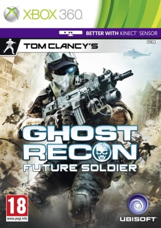 Ghost Recon: Future Soldier - Xbox 360