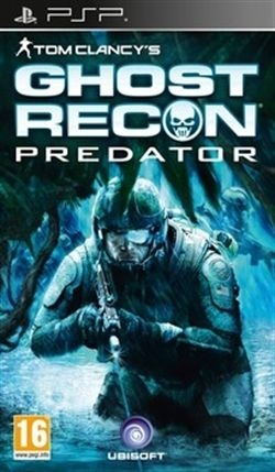 Ghost Recon : Predator - Playstation Portable
