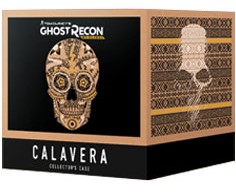 Ghost Recon : Wildlands - Edition Collector Calavera - Playstation 4