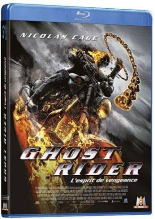 Ghost Rider 2 : l'Esprit de Vengeance  - BluRay