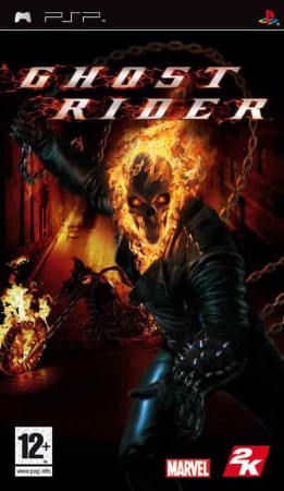 Ghost rider - Playstation Portable