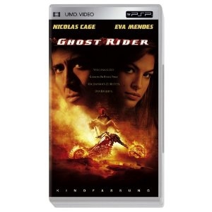Ghost Rider (vidéo) - Playstation Portable