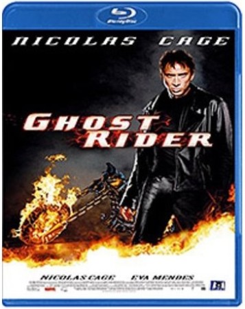 Ghost Rider  - BluRay