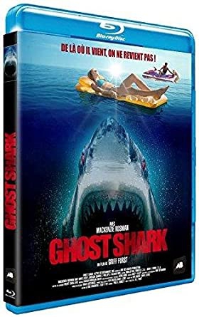 Ghost Shark - BluRay