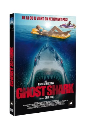 Ghost shark - DVD