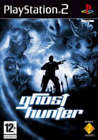 Ghosthunter - Playstation 2