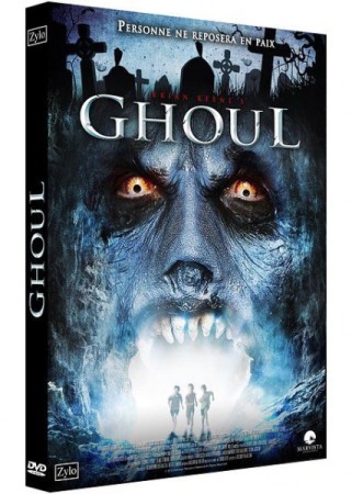 Ghoul - DVD