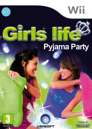 Girls Life : Pyjama party - Wii