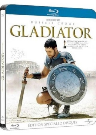 Gladiator - Édition Spéciale - BluRay