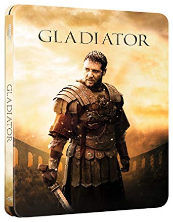 Gladiator Steelbook - BluRay