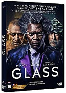 Glass - DVD