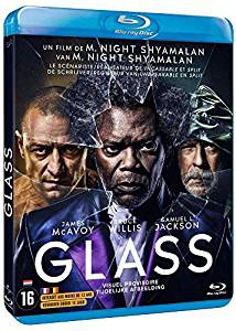 Glass - BluRay