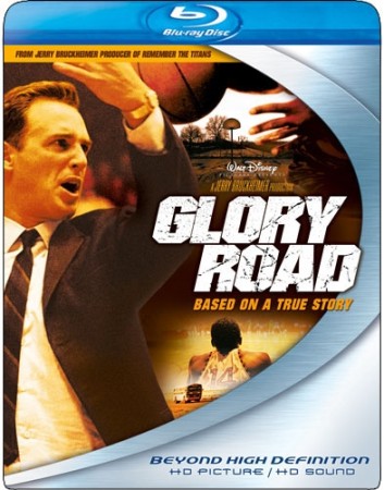 Glory Road - Les Chemins Du Triomphe - BluRay