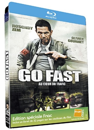 Go fast - BluRay