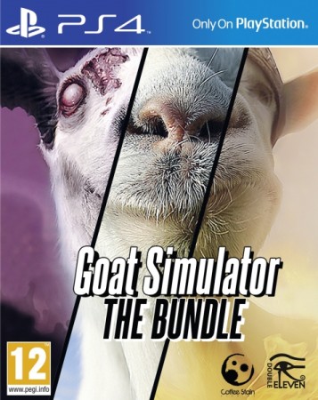 Goat Simulator - The Bundle - Playstation 4