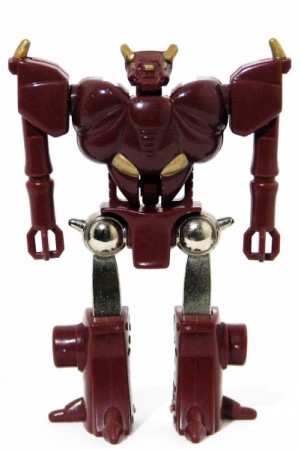 Figurine Monster Bugsie RM-50 - Gobots Robo Machine - Figurine