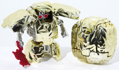 Figurine Nuggit - Rock Lords Gobots Robo Machine - Figurine