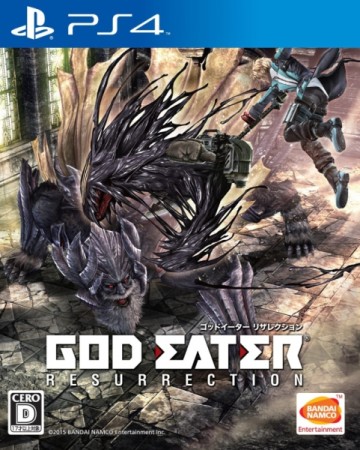 God Eater Resurrection (import japonais) - Playstation 4 