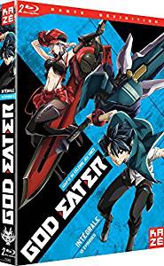God Eater - Intégrale - BluRay