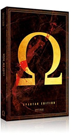 God of War - Spartan Edition - Librairie