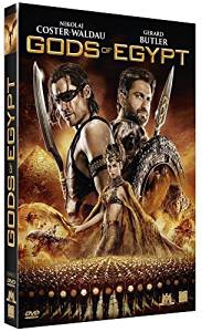 Gods Of Egypt - DVD