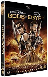 Gods Of Egypt - BluRay