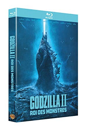 Godzilla II, Roi des Monstres - BluRay