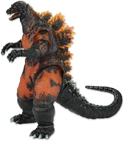 Figurine Godzilla vs Destroyah - Figurine