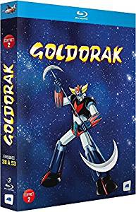 Goldorak - Coffret 2 - BluRay