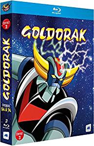 Goldorak - Coffret 3 - BluRay