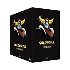 Goldorak - L'intégrale - DVD
