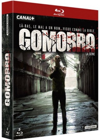 Gomorra - La Série - BluRay