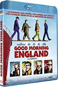 Good Morning England - BluRay