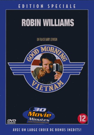 Good morning vietnam - DVD