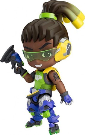 Figurine Lucio - Overwatch Classic Skin Edition Nendoroid  - Figurine