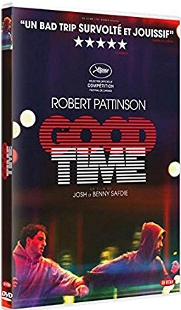 Good Time - DVD