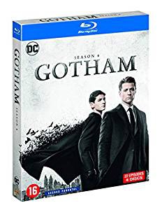 Gotham - Saison 4 - BluRay
