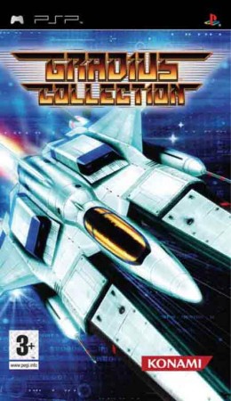 Gradius collection - Playstation Portable