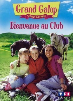 Grand Galop, Grandes Aventures : Bienvenue au club du pin creux - DVD