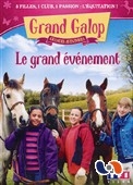 Grand Galop, Grandes Aventures - Vol 4 - DVD