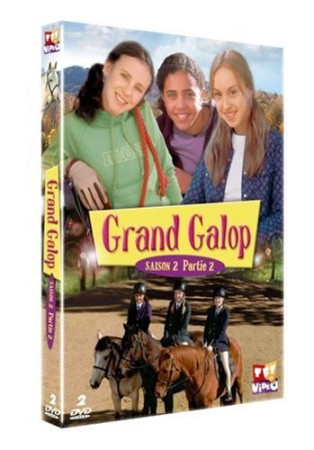 Grand Galop - Saison 2 - Partie 2 - DVD