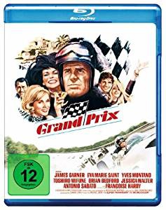 Grand Prix - BluRay
