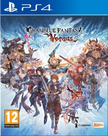 Granblue Fantasy: Versus - Playstation 4
